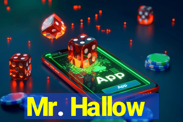 Mr. Hallow-Win demo mr halloween